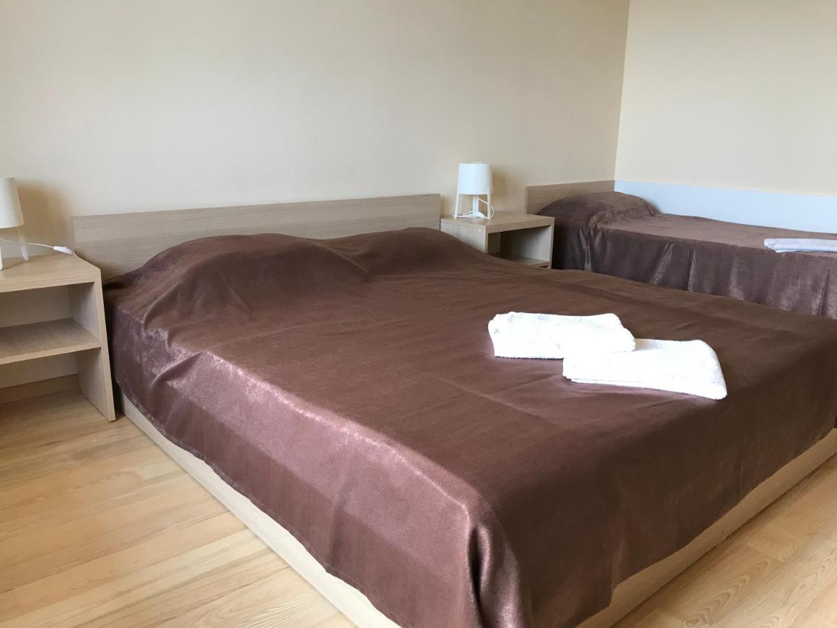 Family Hotel Akra Chernomorets Luaran gambar