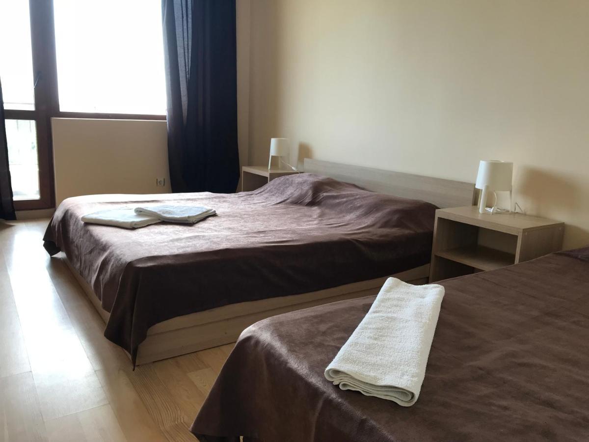 Family Hotel Akra Chernomorets Luaran gambar