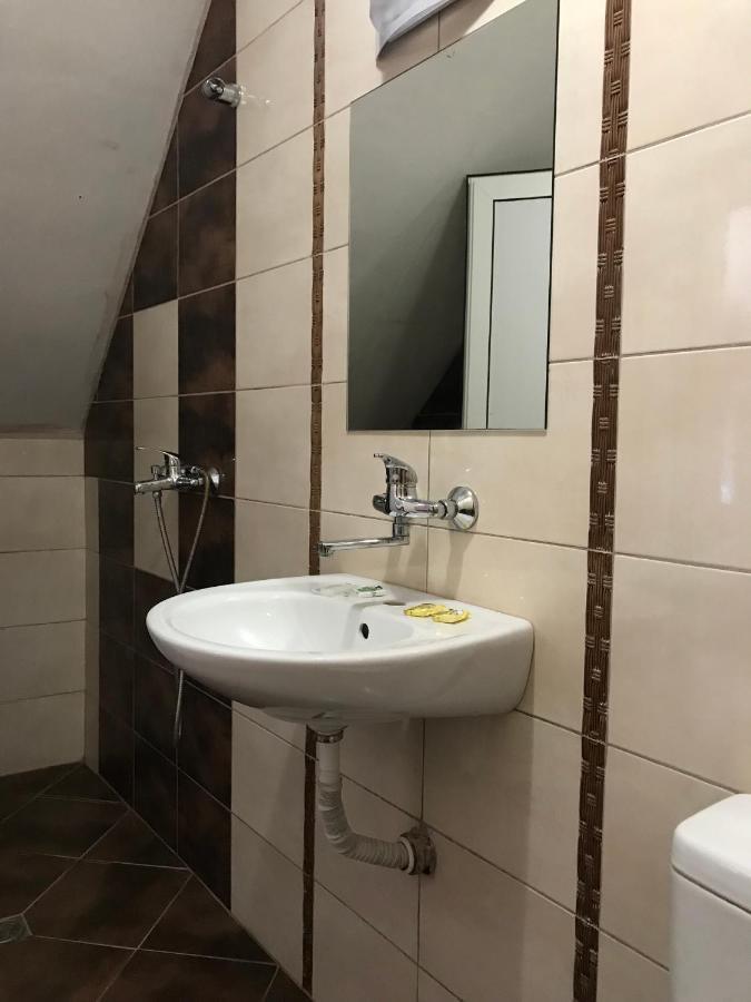 Family Hotel Akra Chernomorets Luaran gambar